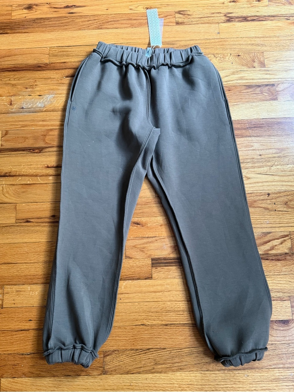 Devon Windsor Raleigh Olive Sweatpants – Size Small – New - Picture 9 of 16